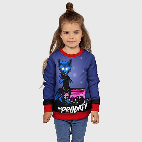 Детские свитшоты The Prodigy