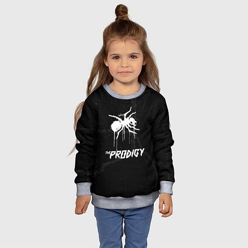 Детские свитшоты The Prodigy