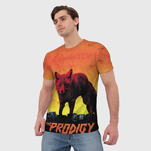 Мужские футболки The Prodigy