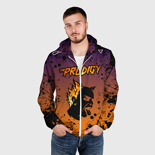 Мужские ветровки The Prodigy
