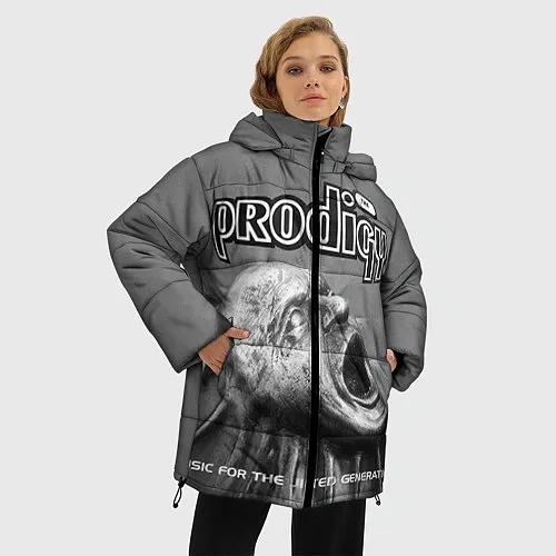 Женские зимние куртки The Prodigy
