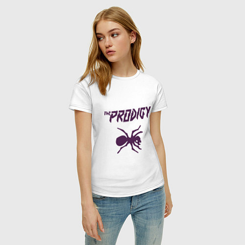 Женские футболки The Prodigy