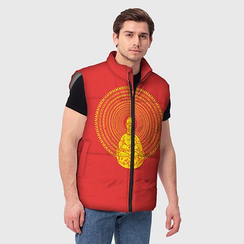 Мужские жилетки Симпсоны