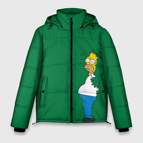 Куртки Симпсоны