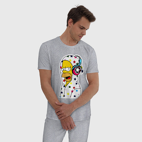 Пижамы Симпсоны