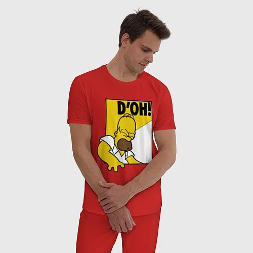 Пижамы Симпсоны