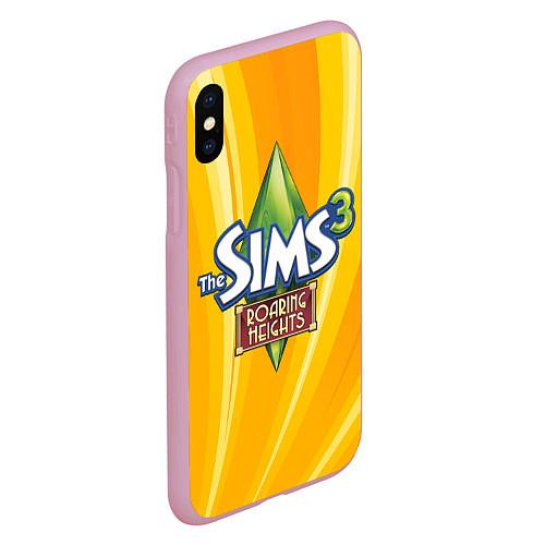 Чехлы для iPhone XS Max The Sims