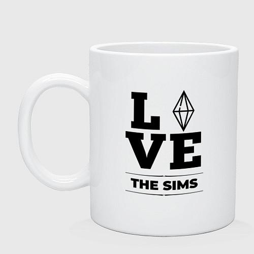 Кружки керамические The Sims