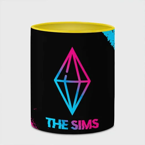 Кружки керамические The Sims
