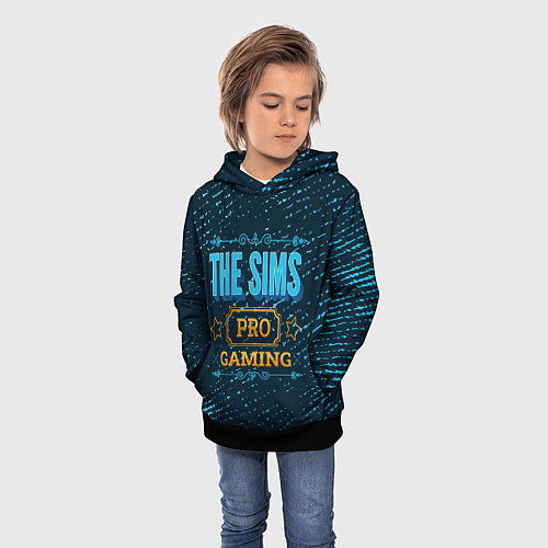 Детские худи The Sims