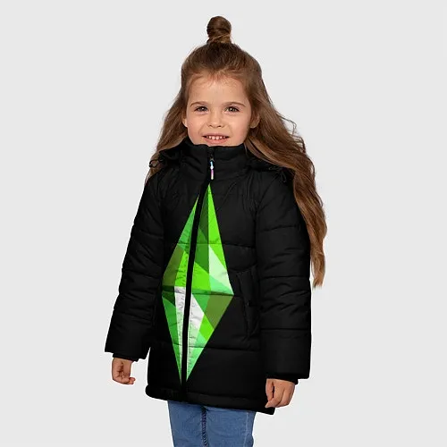 Детские куртки The Sims