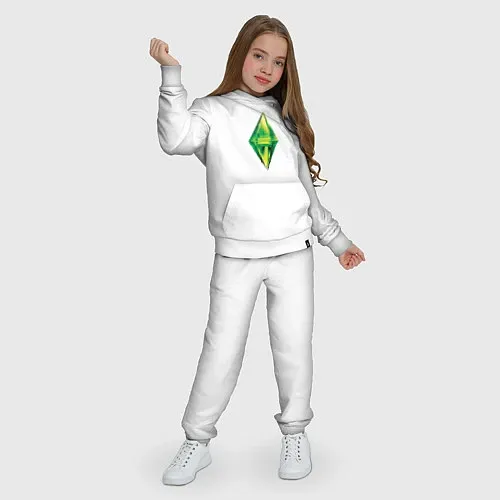 Детские хлопковые костюмы The Sims