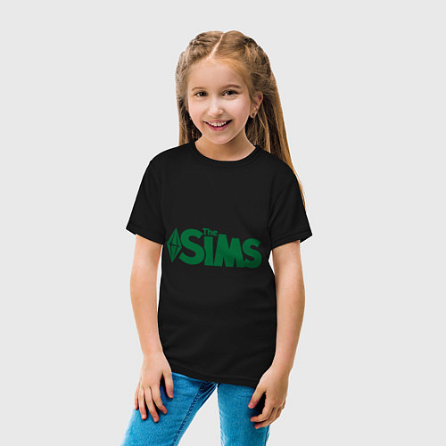 Детские футболки The Sims