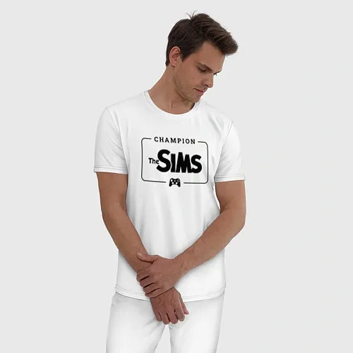 Мужские пижамы The Sims