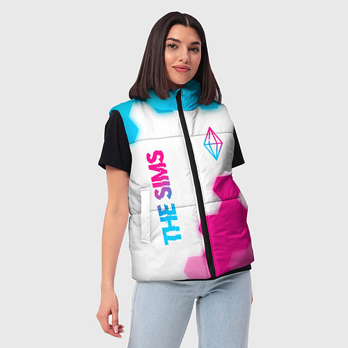 Женские жилетки The Sims