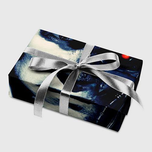 Бумажная упаковка Терминатор