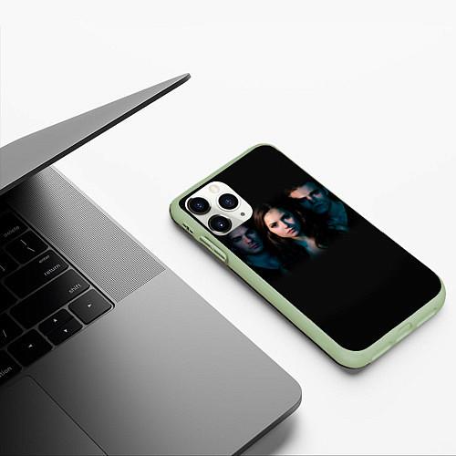 Чехлы iPhone 11 series Дневники вампира