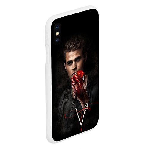 Чехлы для iPhone XS Max Дневники вампира