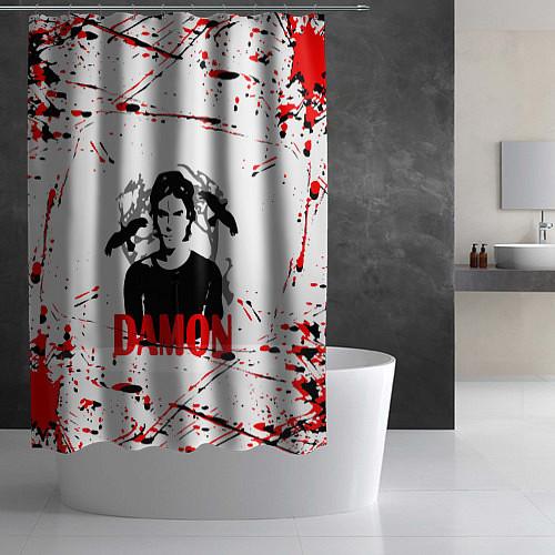 Шторки для душа Дневники вампира