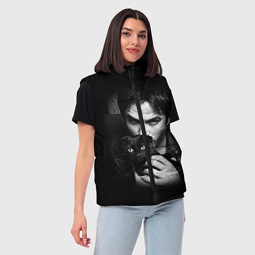 Жилеты Дневники вампира