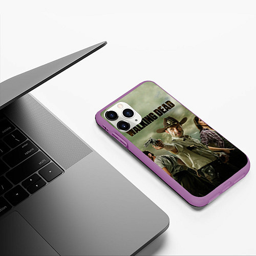 Чехлы iPhone 11 Pro Ходячие мертвецы