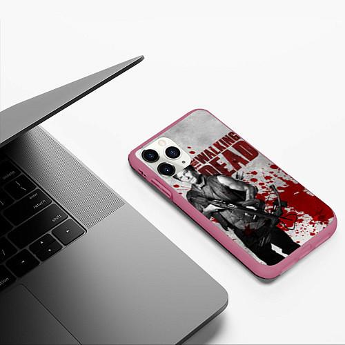 Чехлы iPhone 11 series Ходячие мертвецы
