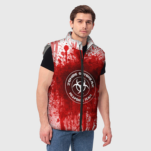 Жилеты Ходячие мертвецы