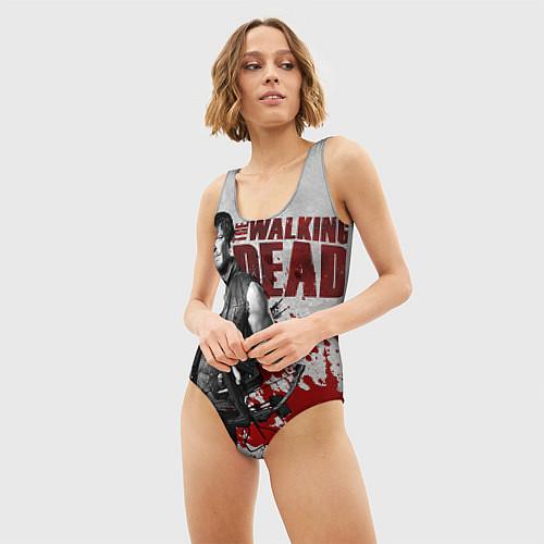 Женские купальники Ходячие мертвецы