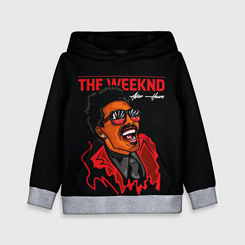 Детская одежда The Weeknd