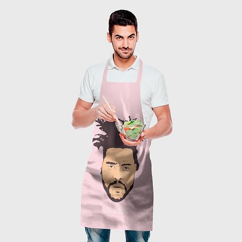 Кулинарные фартуки The Weeknd