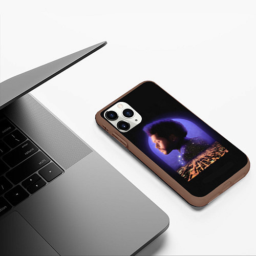 Чехлы iPhone 11 серии The Weeknd