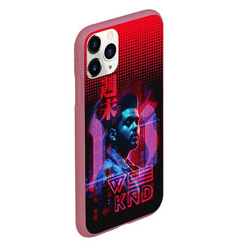 Чехлы iPhone 11 series The Weeknd