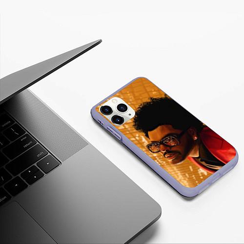 Чехлы iPhone 11 series The Weeknd