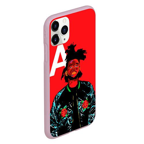 Чехлы iPhone 11 series The Weeknd