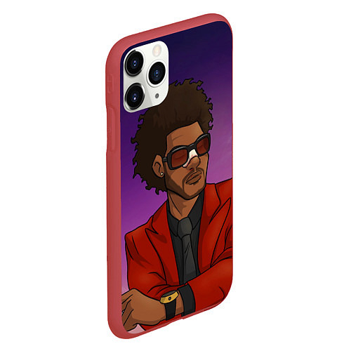 Чехлы iPhone 11 series The Weeknd