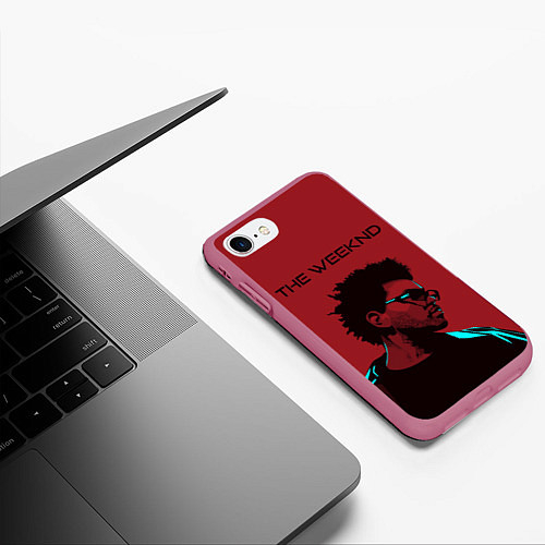 Чехлы для iPhone 8 The Weeknd