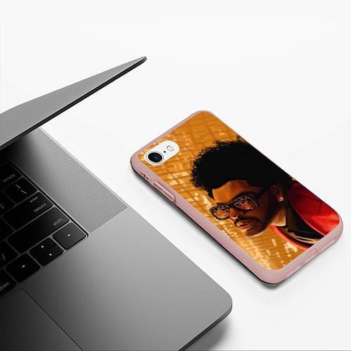Чехлы для iPhone 8 The Weeknd