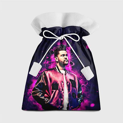 Мешки подарочные The Weeknd