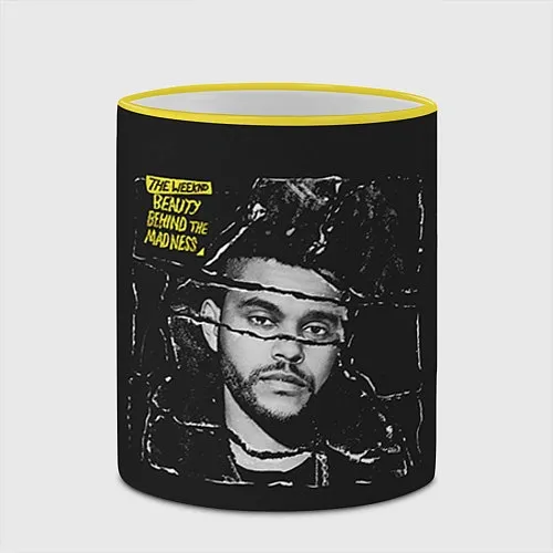 Кружки керамические The Weeknd