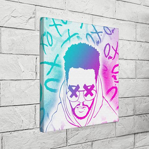 Холсты на стену The Weeknd