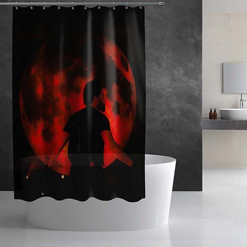 Шторки для душа The Weeknd