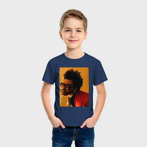 Детские футболки The Weeknd