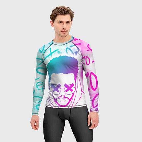 Мужские рашгарды The Weeknd