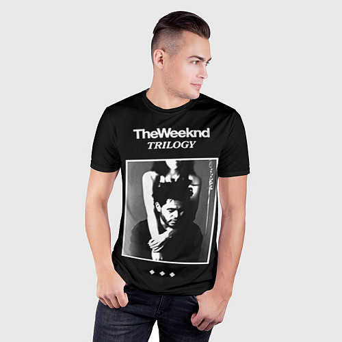 Мужские футболки The Weeknd