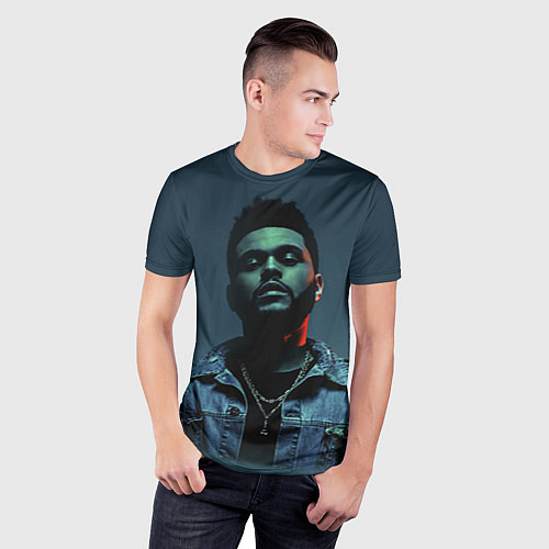 Мужские футболки The Weeknd
