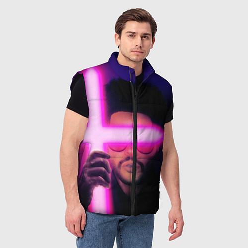 Мужские жилетки The Weeknd