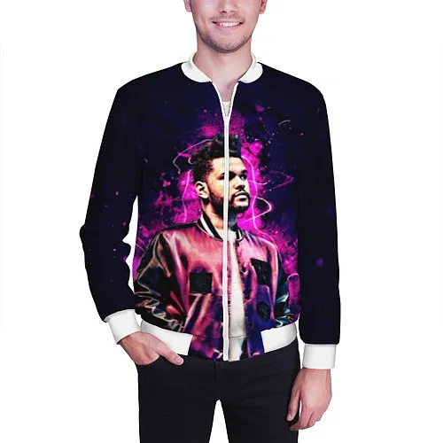 Бомберы The Weeknd