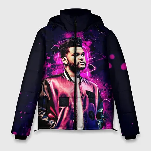 Зимние куртки The Weeknd