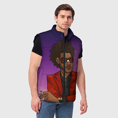 Жилеты The Weeknd