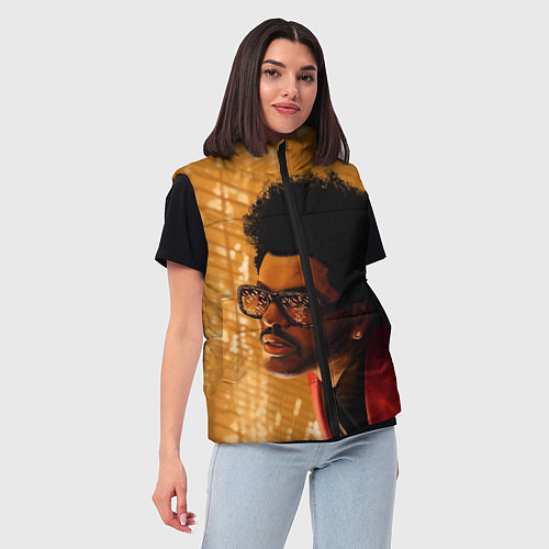 Жилеты The Weeknd